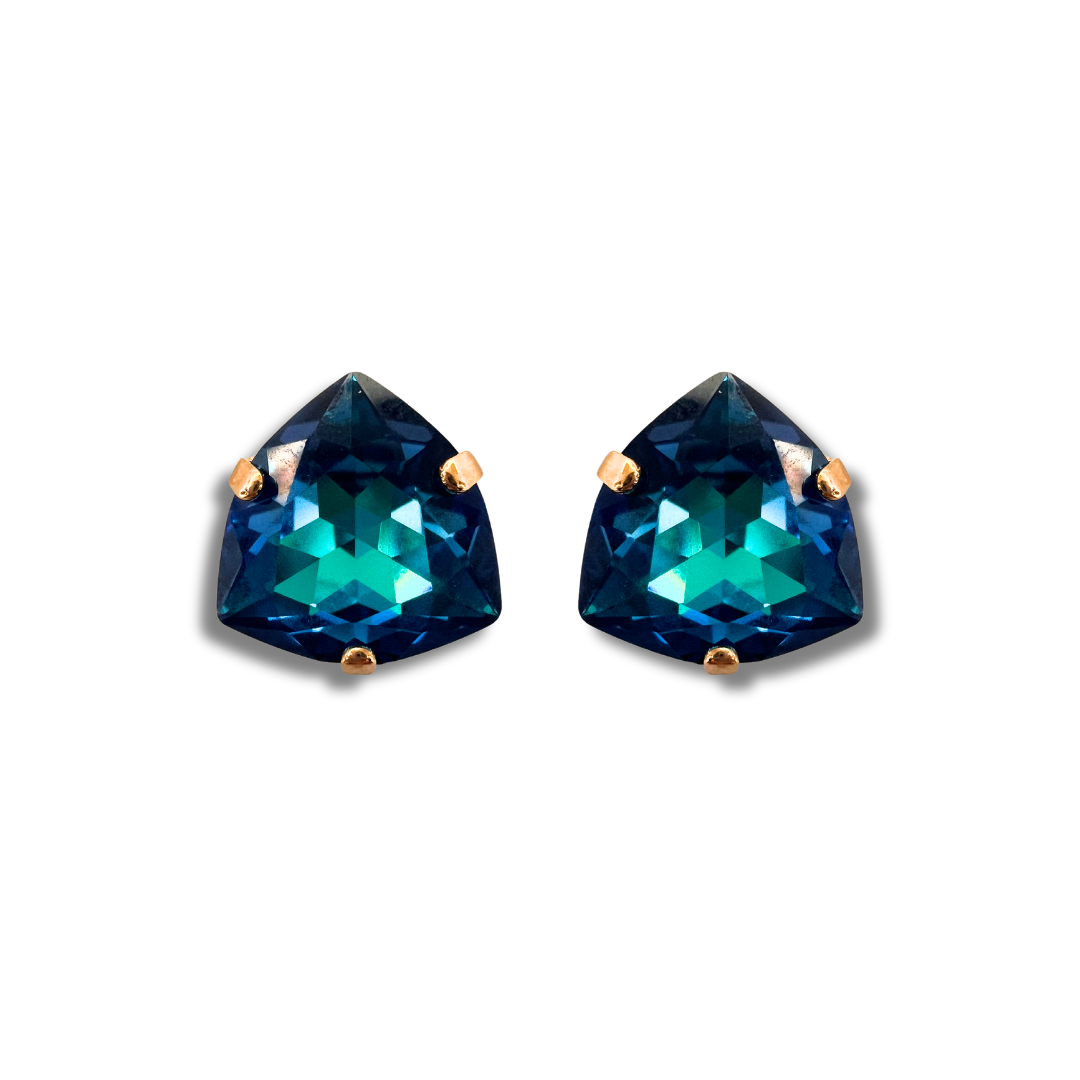 TRILLION STUD EARRINGS | WAVE