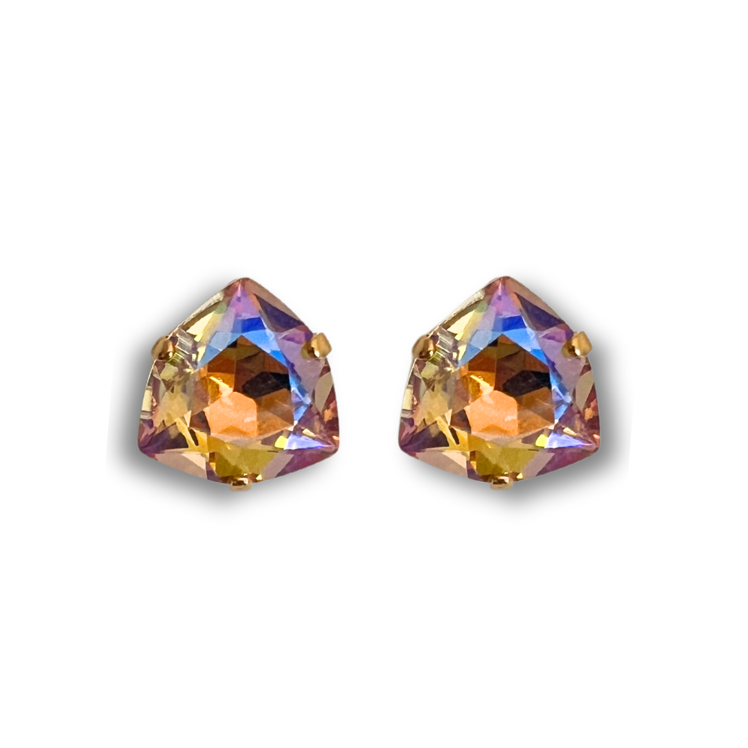 TRILLION STUD EARRINGS | SUNRAY