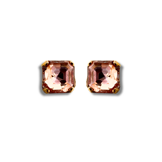 IMPERIAL STUD EARRINGS | PEACHY