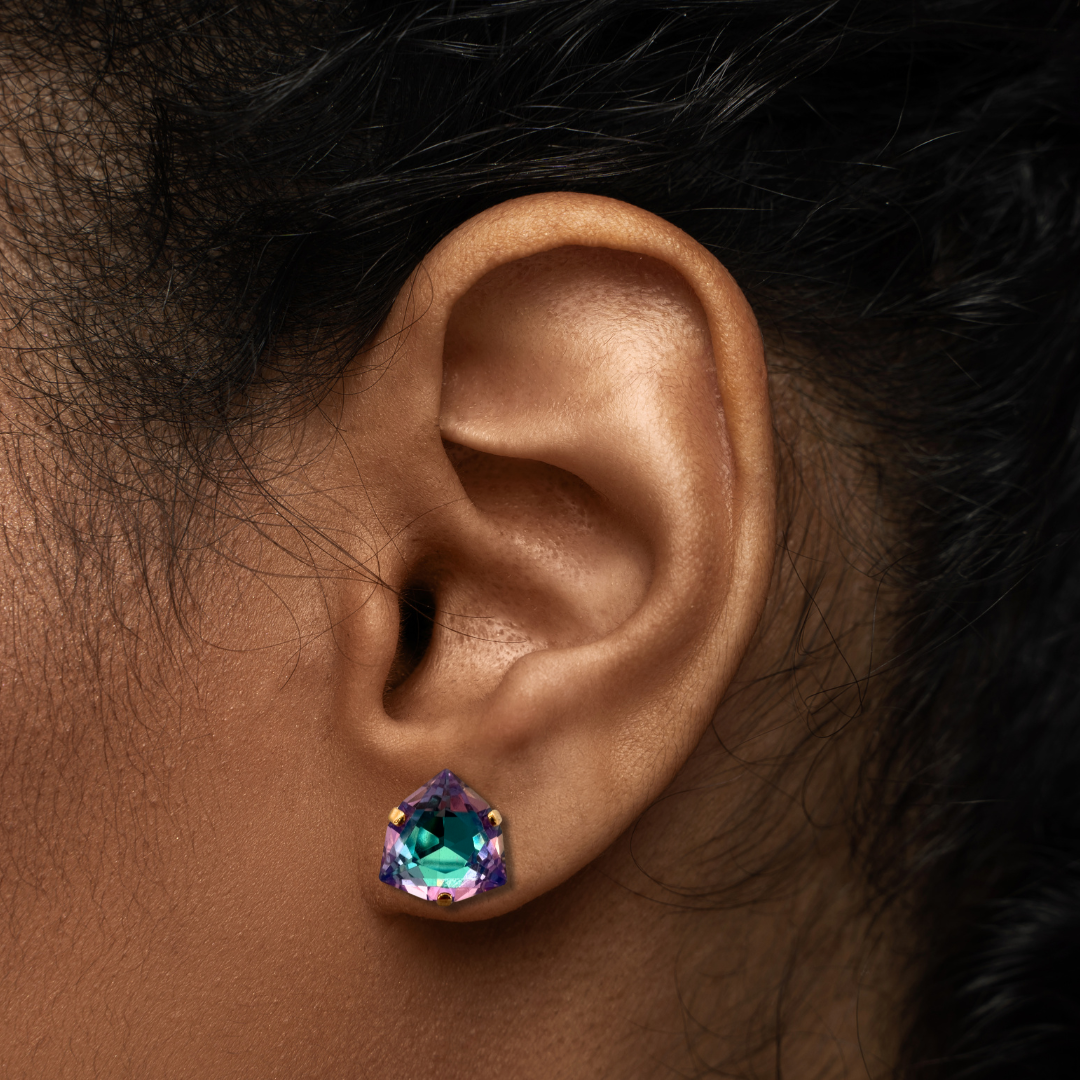 TRILLION STUD EARRINGS | POTION